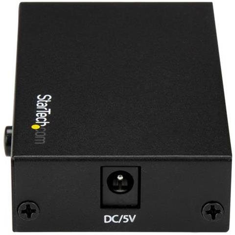 Switch HDMI a 2 porte - Commutatore HDMI 2x1 - Ultra HD 4k 60Hz - Foto 2