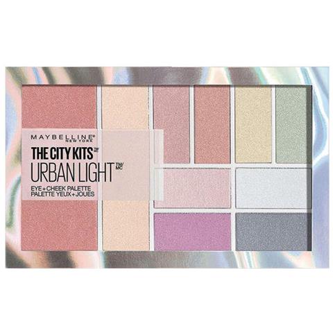 New York The City Kits Urban Light Palette 12 g - Foto 1
