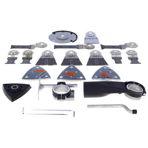 Set Professionale Starlock Lame Per L'allestimento D'interni (35222967120) - 45 Pz. Per Multimaster - Foto 1