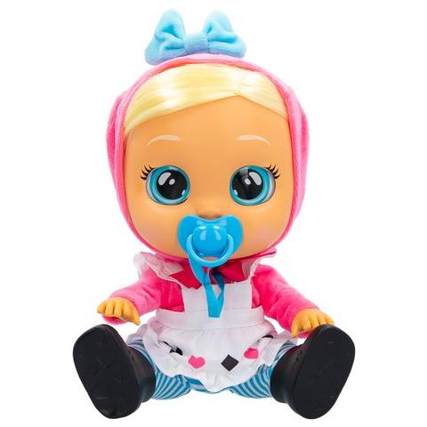 Bambola Imc Toys 81956 Cry Babies Alice - Foto 1
