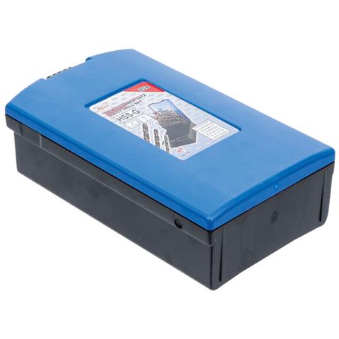Set Di Punte Elicoidali - Hss-g Cobalt - 25 Pezzi - 116 - Foto 5