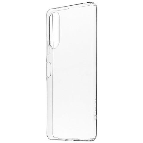 Custodia Originale Tpu Cover Case Per Sony Xperia 10 Iv Trasparente - Foto 1