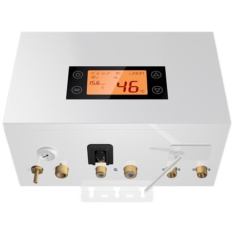 Caldaia Elettrica Modulante Sannover Volt Riscaldamento + Acqua Calda, Da 12 A 24 Kw, Trifase - Foto 2