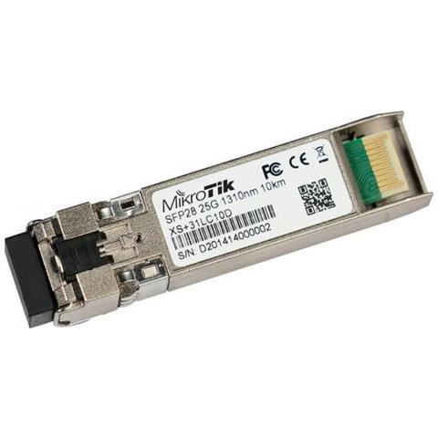 Xs+31lc10d-bo Modulo Del Ricetrasmettitore Di Rete Fibra Ottica 25000 Mbit / s Sfp28 1310 Nm - Foto 1