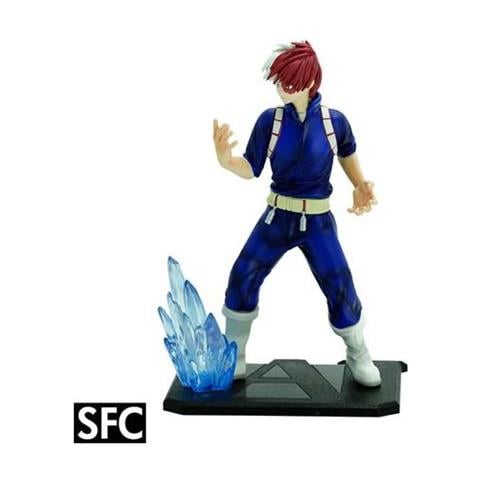 My Hero Academia - Action Figure - Super Figure Collection Shoto Todoroki - Foto 1