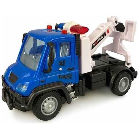 Mini Truck Ferngesteuerte (rc) Modell 1:64 (22524) - Foto 2