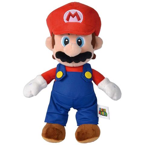 Super Mario Peluche 30 Cm - Foto 3