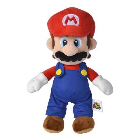 Super Mario Peluche 30 Cm - Foto 2