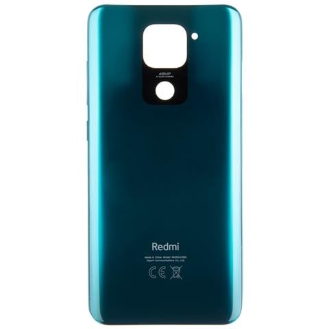 Cover Ricambio Posteriore Scocca Originale Redmi Note 9 Forest Green - Foto 1