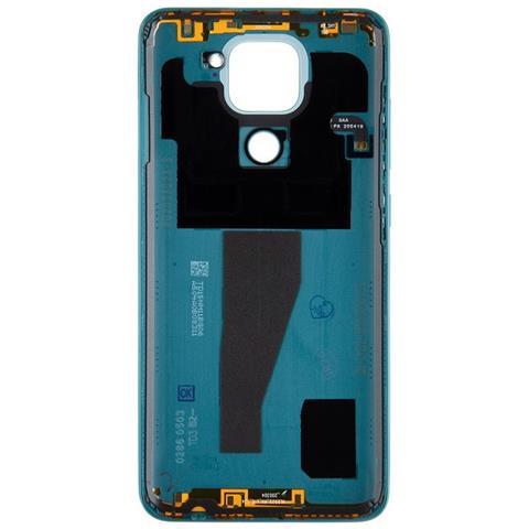 Cover Ricambio Posteriore Scocca Originale Redmi Note 9 Forest Green - Foto 2
