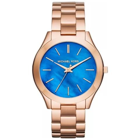 Orologio Da Donna Slim Runway Mk3492 + Box - In Ordine - Foto 2