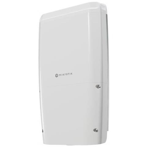 Crs504-4xq-out Switch Di Rete Gestito L3 Fast Ethernet (10/100) Supporto Power Over Ethernet (poe) 1u Bianco - Foto 4