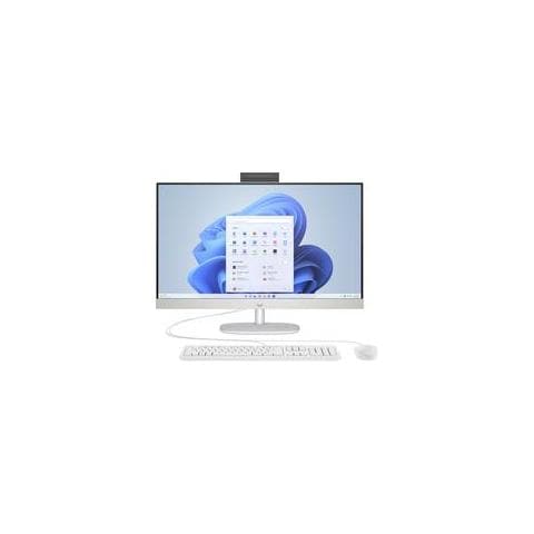 All-in-one Pc 27-cr0102ng [68,5cm (27"") Fhd-display, Intel I5-1335u, 16gb Ram, 1tb Ssd, Iris Xe Grafik, Windows 11] (8g1c1ea#abd) - Foto 1
