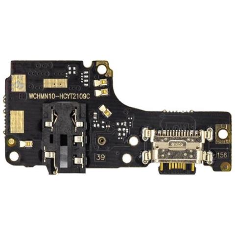 Xiaomi Flat Connettore Di Ricarica Originale Per Xiaomi Redmi Note 10 M2101k7ai M2101k7ag - Foto 1