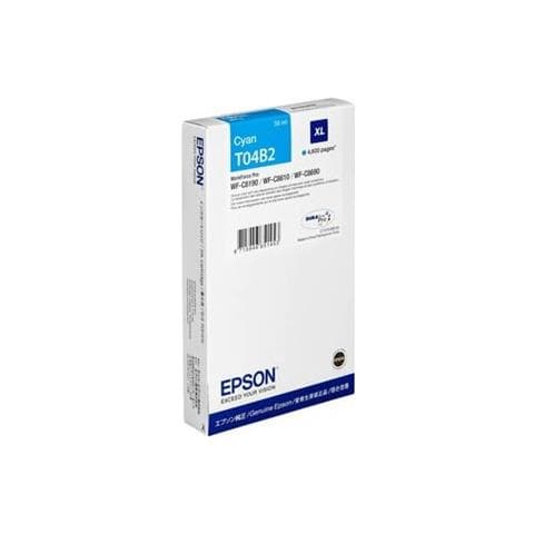 Cartuccia Stampante Epson C13T04B24N Wf-C81xx / Wf-C86xx Ink - Foto 1