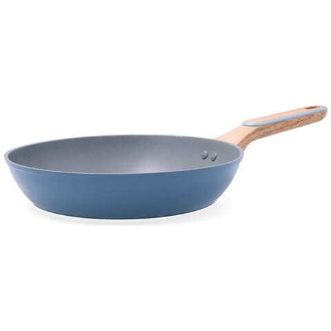 Padella Sand Alluminio Forgiato Azzurro 26 Cm - Foto 3