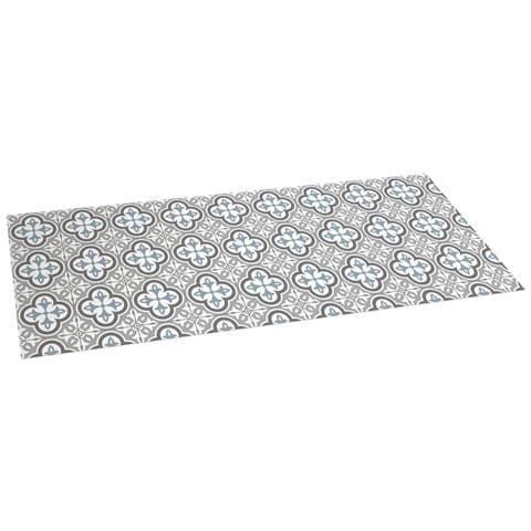 Tappeto In Vinile Croma Hidra 100 % Pvc (50 X 140 Cm) - Foto 1