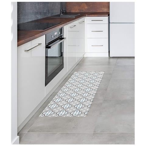 Tappeto In Vinile Croma Hidra 100 % Pvc (50 X 140 Cm) - Foto 2