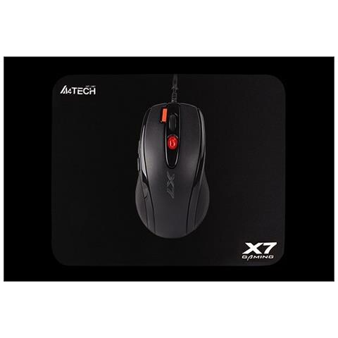 Mouse A4 Tech X-7120 Nero - Foto 1