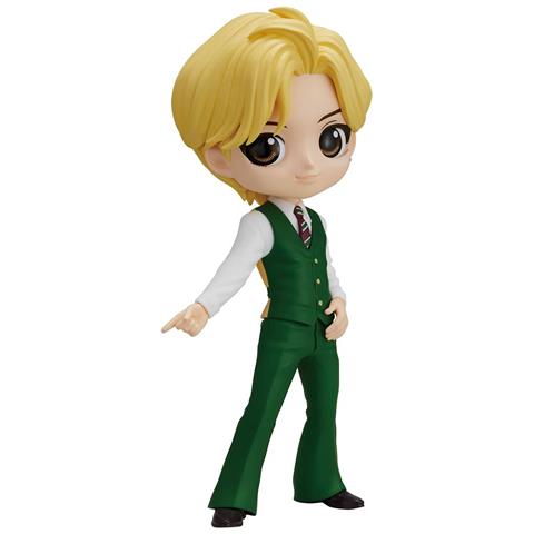 Statuina Da Collezione Q Posket Tinytan Dynamite V Ver.a Pvc 14 Cm - Foto 1