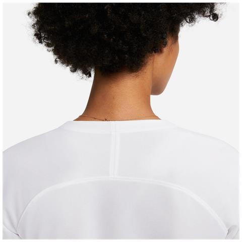 Dri-fit Park First Layer Av2610-100, Donne, Bianca, M - Foto 2