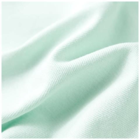 Maglietta Da Bambina Menta Chiaro 92 - Foto 7