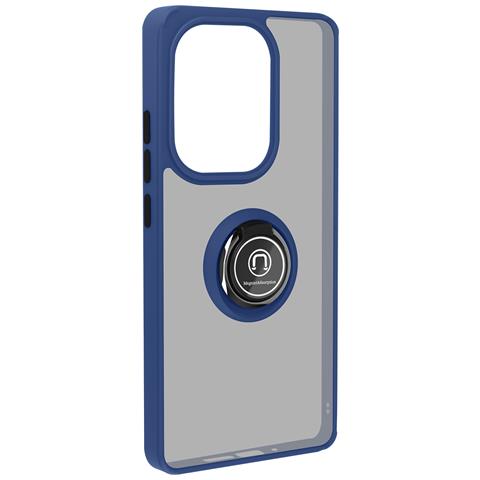 Cover Per Redmi Note 13 Pro 4g Anello Metallico Funzione Supporto - Foto 1