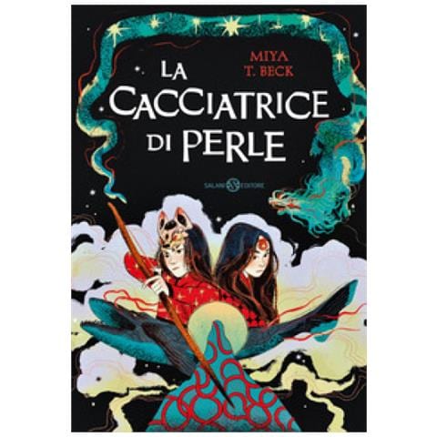 Miya T. Beck - La Cacciatrice Di Perle - Foto 1