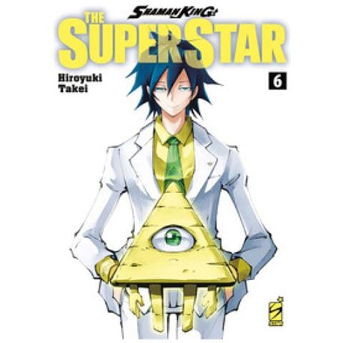 Hiroyuki Takei - Shaman King The Superstar. Vol. 6 - Foto 1