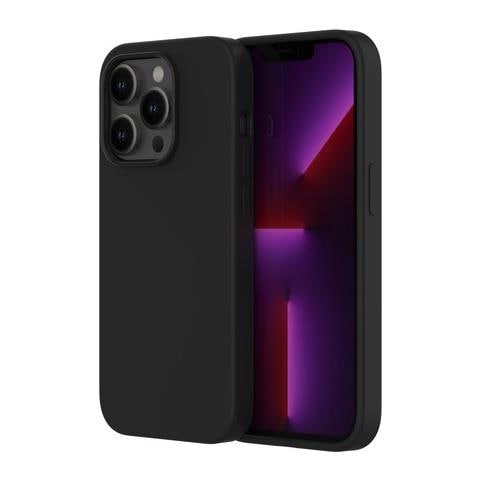 Cover Touch Pure Per Iphone 14 Pro Touch Compatibile Magsafe, Nero - Foto 2