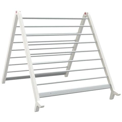 Stendibiancheria Vasca da Bagno Estensibile 53-90 cm Alluminio - Foto 2