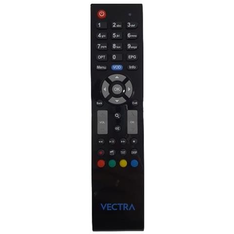 Telecomando Per Decoder Hmc4120 [on]. - Foto 1