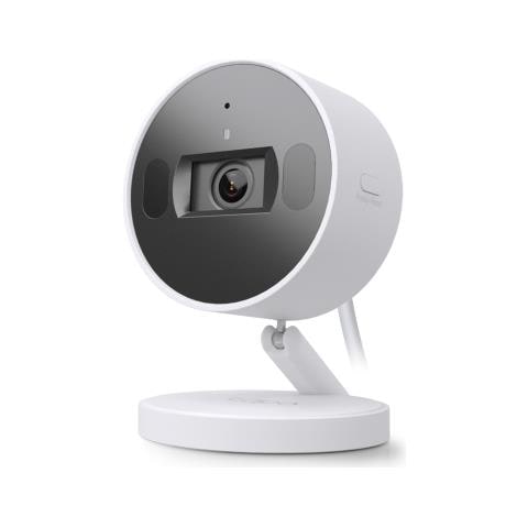 Telecamera di Sorveglianzza Wi-Fi per la Sicurezza Domestica aI Risoluzione Video 2560 x 1440 Plixel - Foto 1