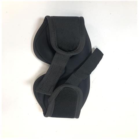 Maschera Per Dormire 3d Con Memory Foam - Nero - Foto 2