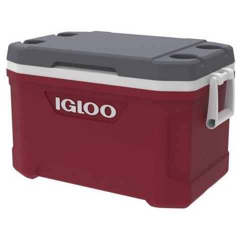 Frigorifero ghiacciaia Igloo 00050616 Latitude 52 Rosso Industrial Ros - Foto 1