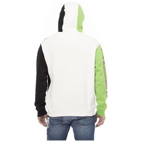 Felpe Bianco Uomo M - Foto 3