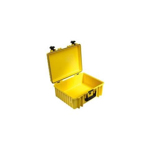 Type 6000 Hard Case Yellow - Foto 2
