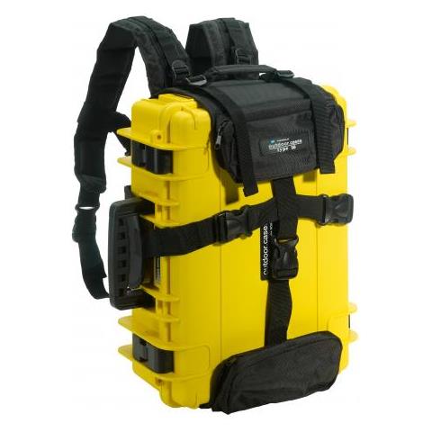 Type 6000 Hard Case Yellow - Foto 3