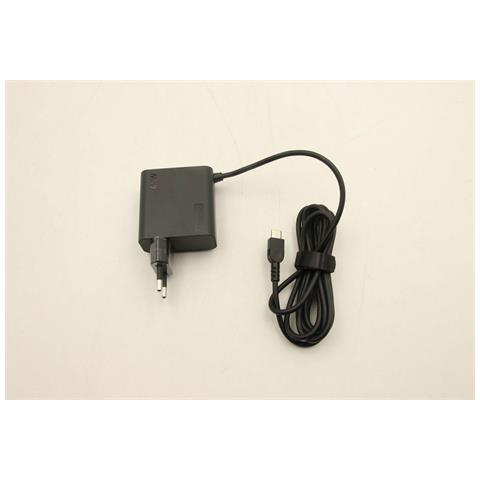 Adattatore CA Potenza 65Watt Colore Nero - Foto 1