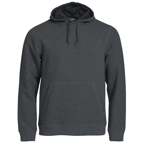 Classic Hoody Antracite Melange M - Foto 1