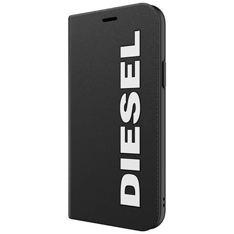 Custodia Folio Per Iphone 11 Pro Gamma Booklet Con Slot Per Schede In Tpu, Nero - Foto 2