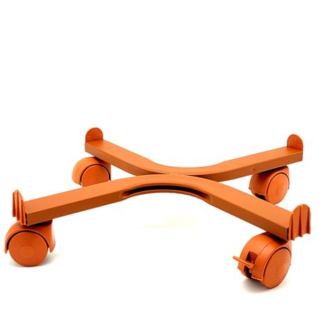 Carrello Portavasi Circolare Speedy - Foto 1