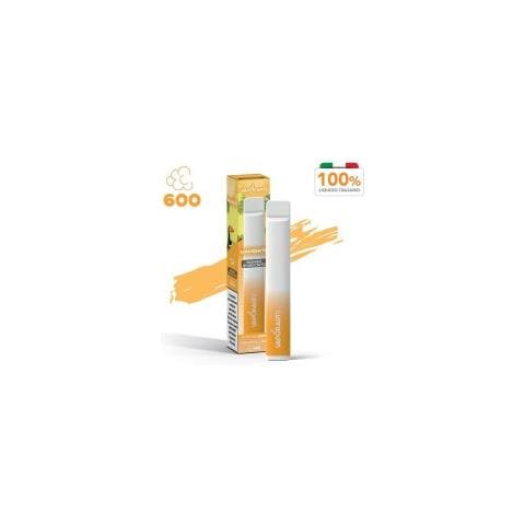 0mg Manghito Disposable - 600 Puff - Vape Pen Usa E Getta - Foto 1