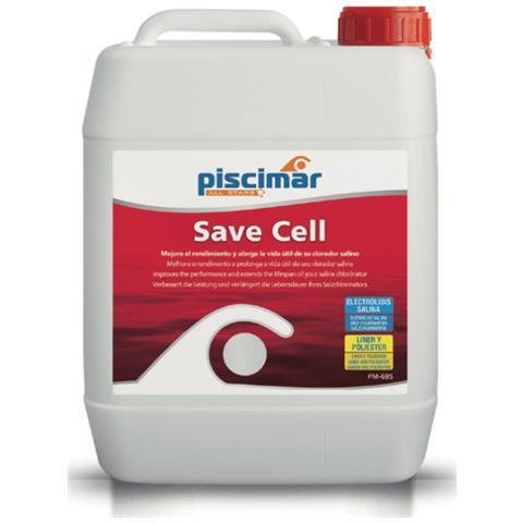 Pm-695 Protettore Di Elettrolisi Del Sale Di Salvataggio-6 Kg - Foto 1