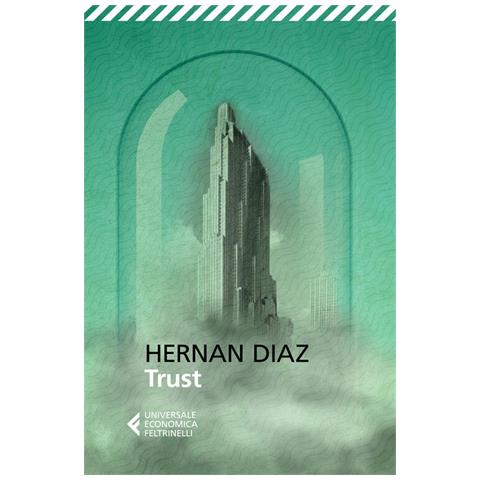 Hernan Diaz - Trust - Foto 1