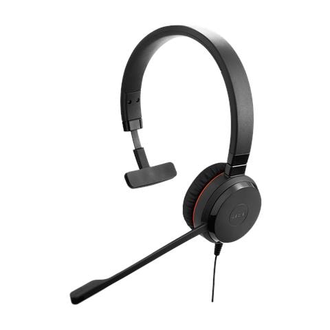 Jabra Evolve 20 SE Auricolare Cablato A Padiglione Ufficio USB Type-C / USB Type-A Nero - Foto 3