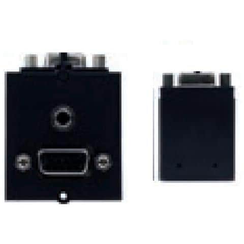 917.058 Cavo E Adattatore Video 0,2 M Vga (d-sub) + 3.5mm - Foto 1