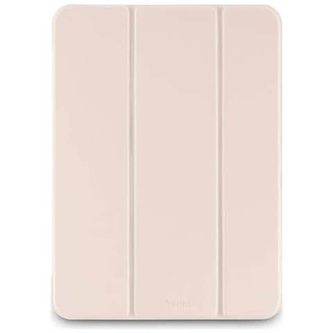 Fold Clear 33 cm (13") Custodia a libro Rosa, Trasparente - Foto 1