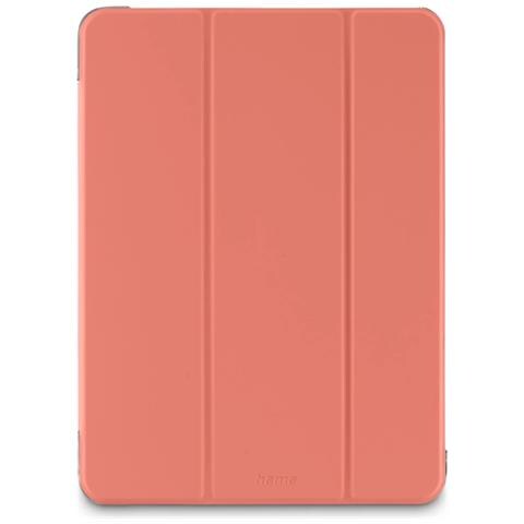 Fold Clear 27,9 cm (11") Custodia a libro Corallo, Trasparente - Foto 1