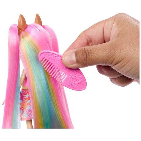 Enchantimals-bambola Capelli-bambola Animale E Figurina Htj70 - Foto 2